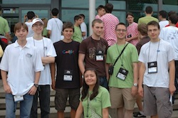 Ioi2010 delegation