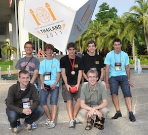 Ioi2011 delegation